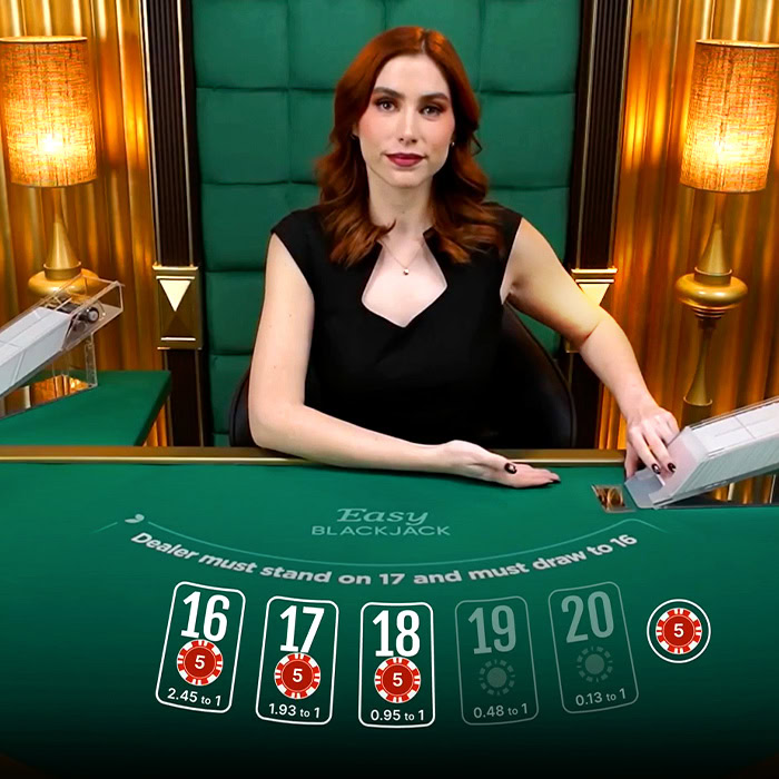Blackjack jhbet