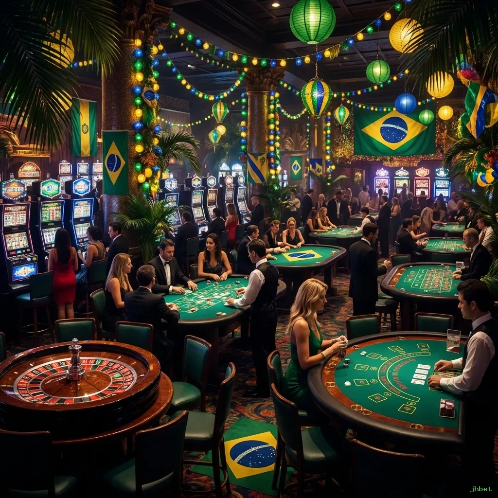 Baccarat Online jhbet