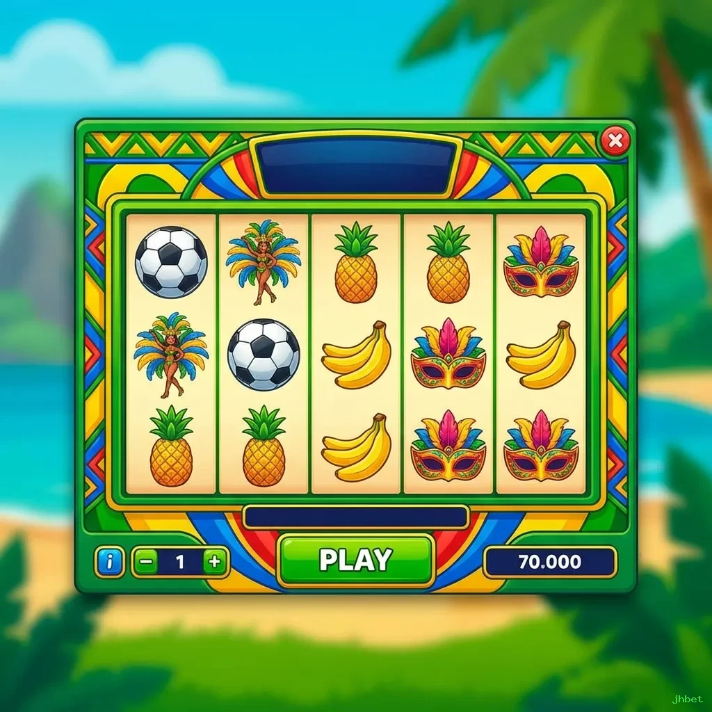jhbet Cassino Clássico