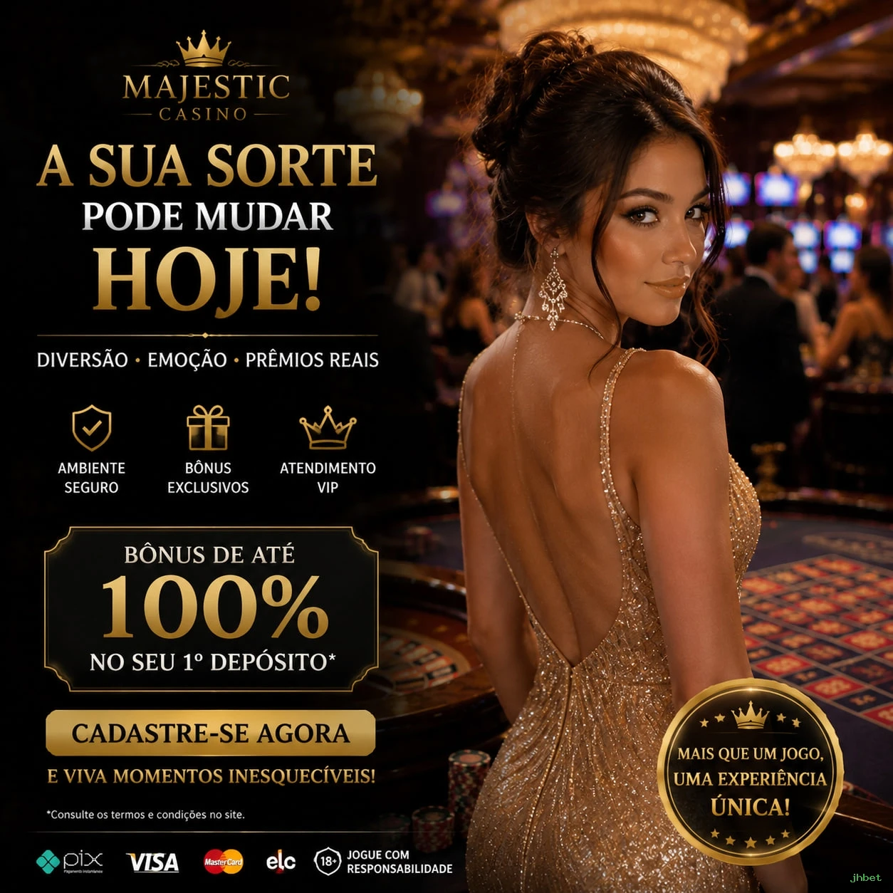jhbet Cassino Clássico