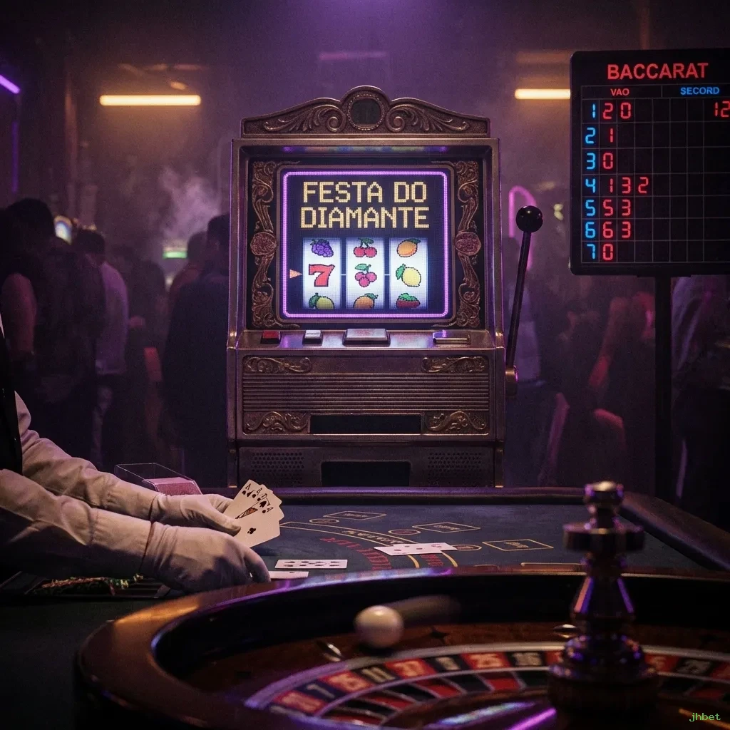 jhbet Cassino Clássico