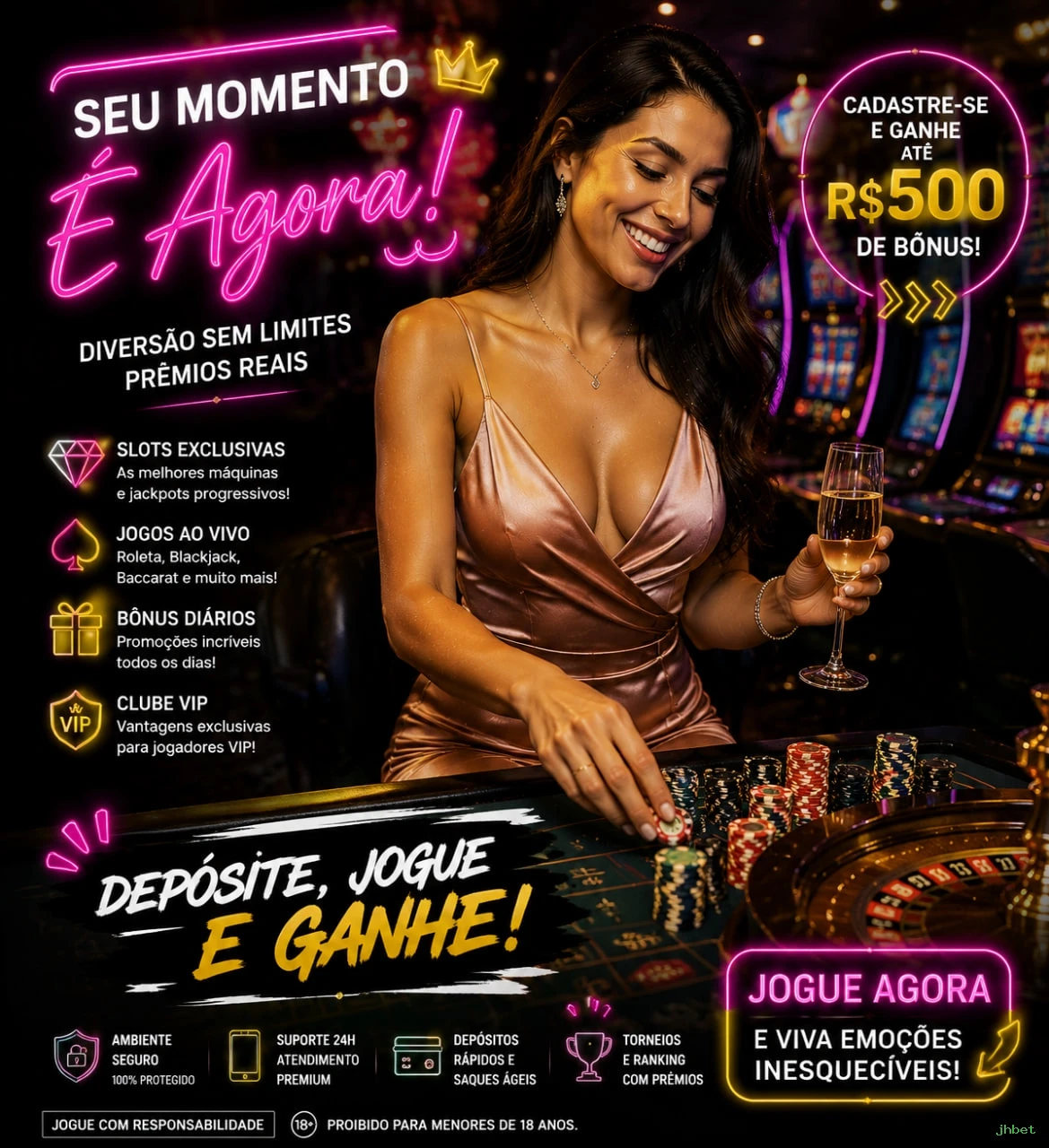 jhbet Cassino Clássico